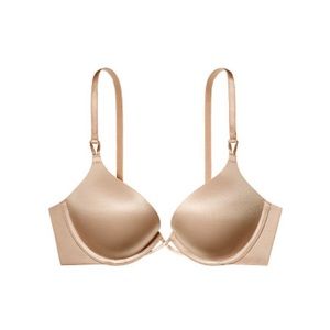 Victoria’s Secret nude bombshell bra